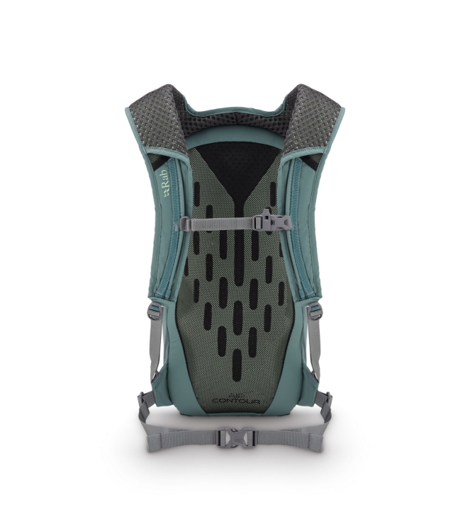 Rab Rab Tygen 12 sge_sage QAQ-02 SGE_Sage Rab tassen QAQ-02 blauw bij Leerentveldvrijetijd.nl