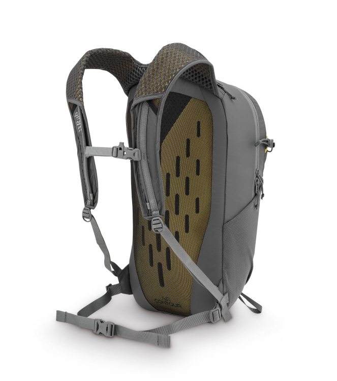 Rab tassen QAQ-03 lichtblauw bij Leerentveldvrijetijd.nl