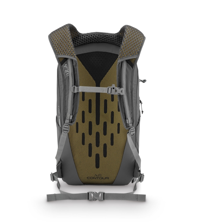 Rab tassen QAQ-03 lichtblauw bij Leerentveldvrijetijd.nl