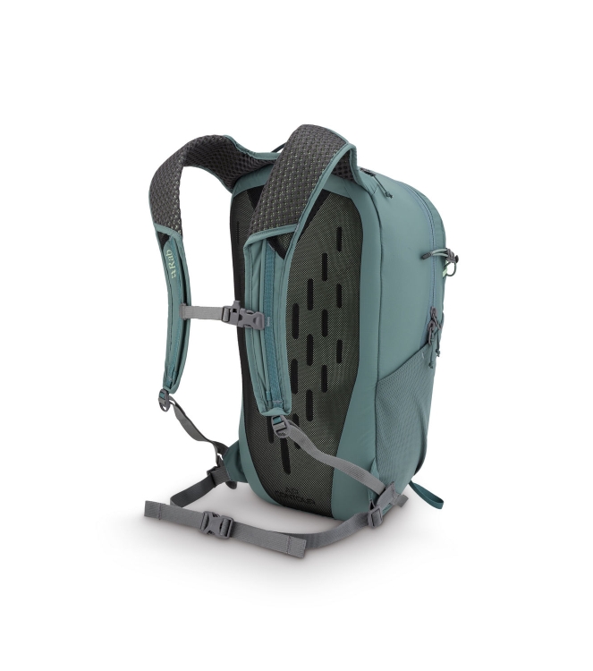 Rab Rab Tygen 18 sge_sage QAQ-03 SGE_Sage Rab tassen QAQ-03 blauw bij Leerentveldvrijetijd.nl