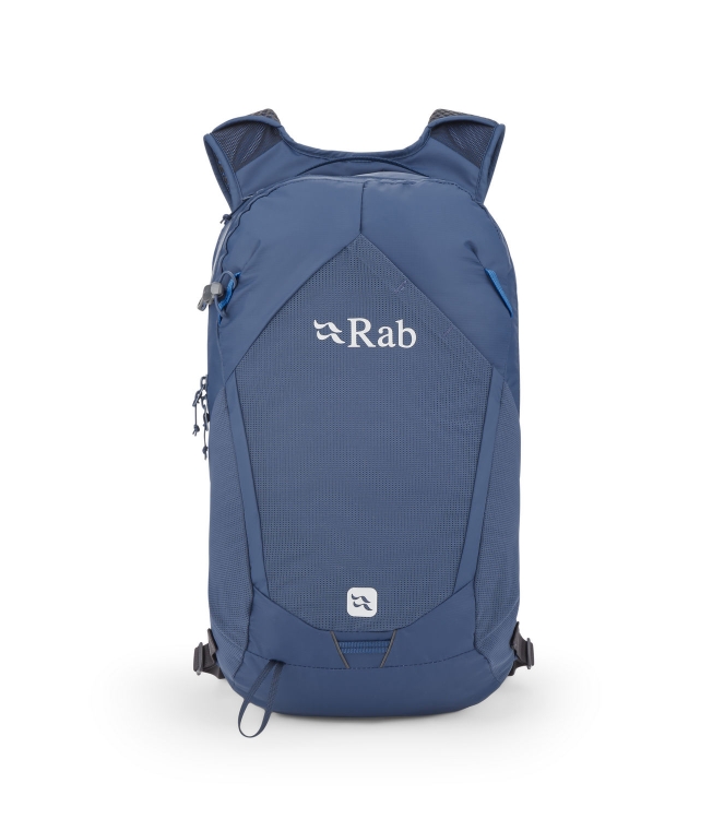 Rab tassen QAQ-03 antraciet bij Leerentveldvrijetijd.nl