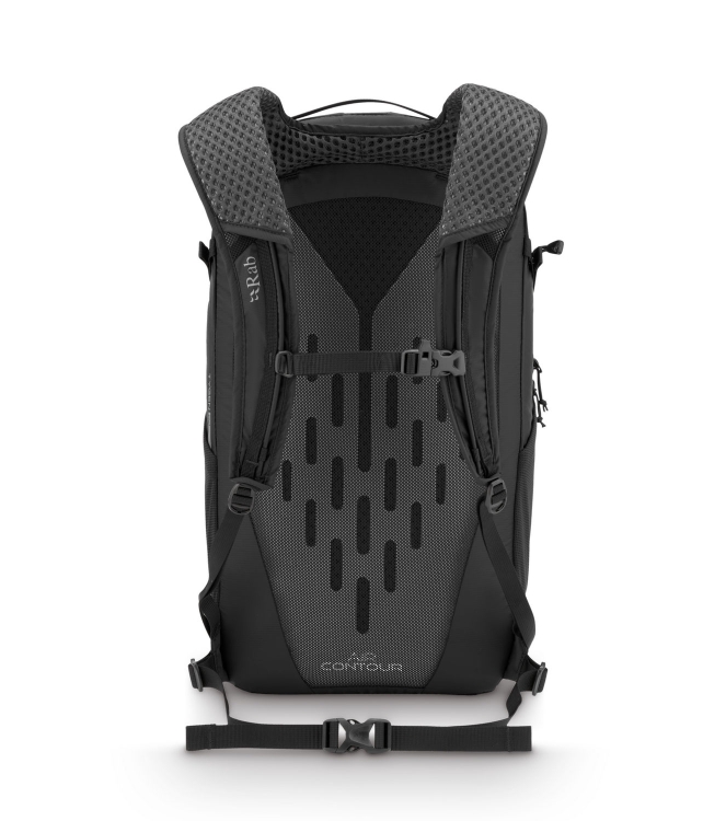 Rab tassen QAQ-04 licht grijs bij Leerentveldvrijetijd.nl