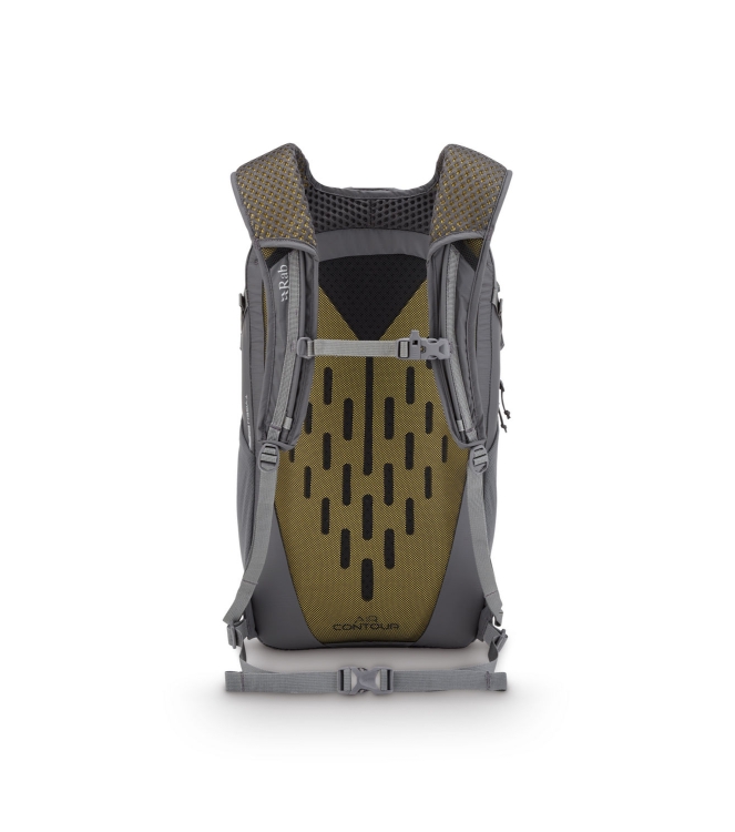 Rab Rab Tygen 22 grh_graphene QAQ-04 GRH_Graphene Rab tassen QAQ-04 lichtblauw bij Leerentveldvrijetijd.nl