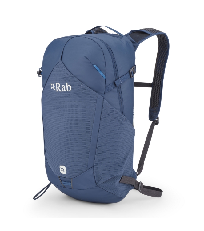 Rab tassen QAQ-04 antraciet bij Leerentveldvrijetijd.nl