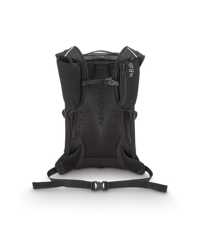 Rab tassen QAQ-09 licht grijs bij Leerentveldvrijetijd.nl