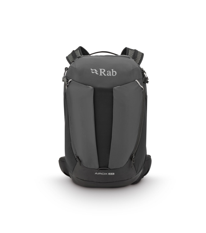 Rab tassen QAQ-10 licht grijs bij Leerentveldvrijetijd.nl