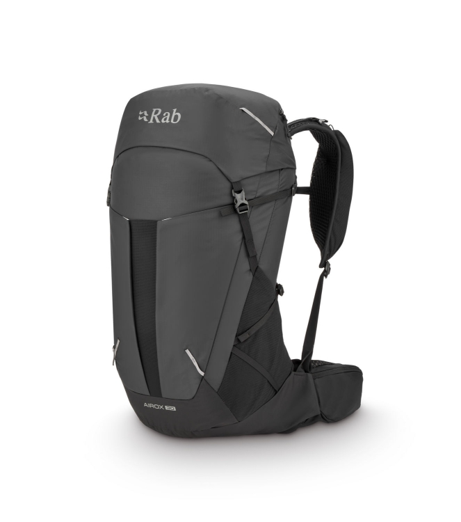 Rab tassen QAQ-14 licht grijs bij Leerentveldvrijetijd.nl