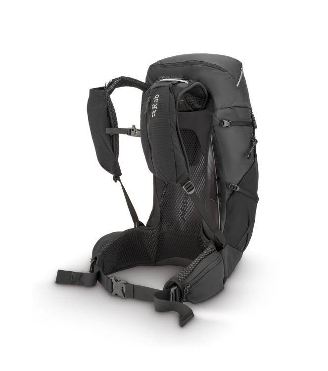 Rab tassen QAQ-14 licht grijs bij Leerentveldvrijetijd.nl