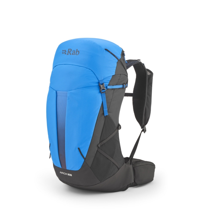 Rab tassen QAQ-14 antraciet bij Leerentveldvrijetijd.nl