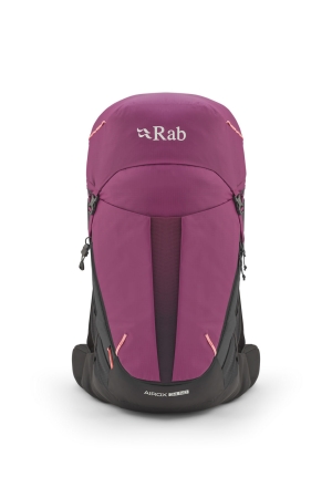 Rab Rab Airox 34ND MBL_Mulberry/Black