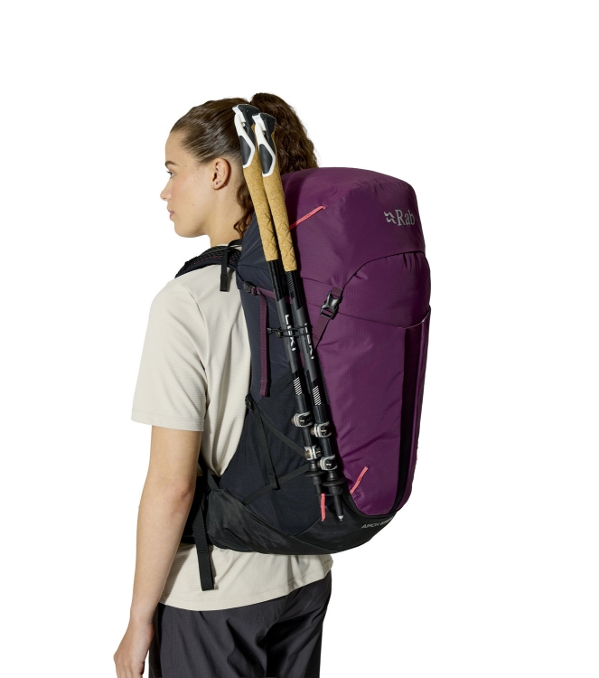 Rab tassen QAQ-15 blauw combinatie bij Leerentveldvrijetijd.nl