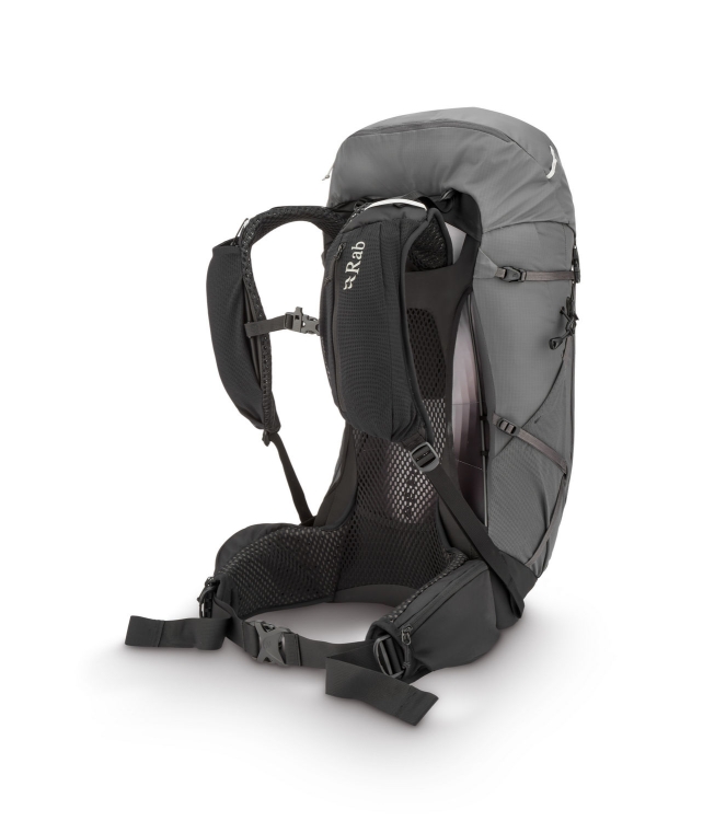 Rab tassen QAQ-15 lichtblauw bij Leerentveldvrijetijd.nl