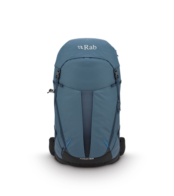 Rab tassen QAQ-16 antraciet bij Leerentveldvrijetijd.nl