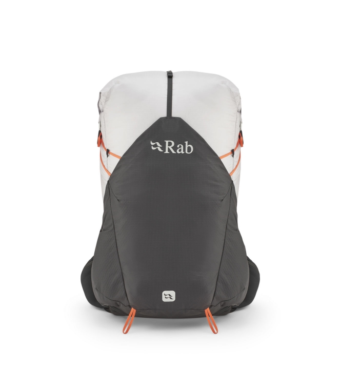 Rab tassen QAQ-20 licht grijs bij Leerentveldvrijetijd.nl