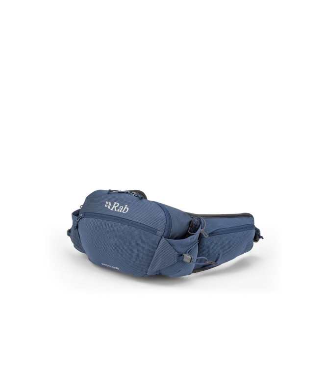 Rab tassen QAQ-33 antraciet bij Leerentveldvrijetijd.nl