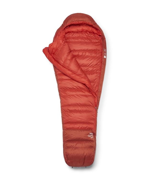 Rab slapen QSN-11 geel bij Leerentveldvrijetijd.nl