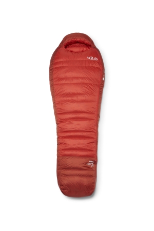 Rab Rab Alpine -18C / 0F DHT_Dark Horizon/Tuscan Red