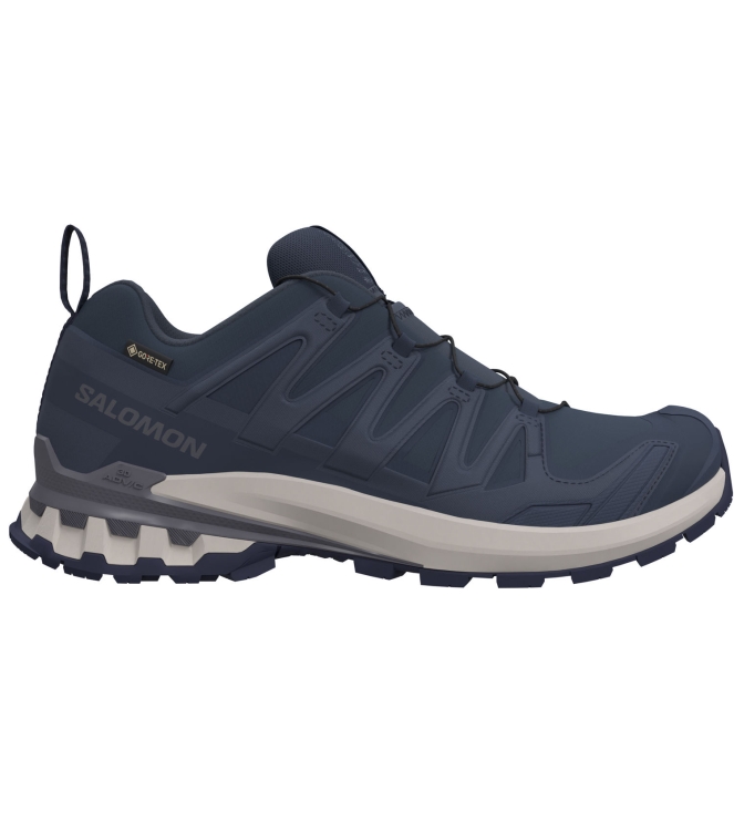 Salomon Salomon XA Pro 3D V9 GTX spellb/grisai/mar L47987200 Spellb/Grisai/Mar Salomon wandelschoenen L47987200 antraciet bij Leerentveldvrijetijd.nl