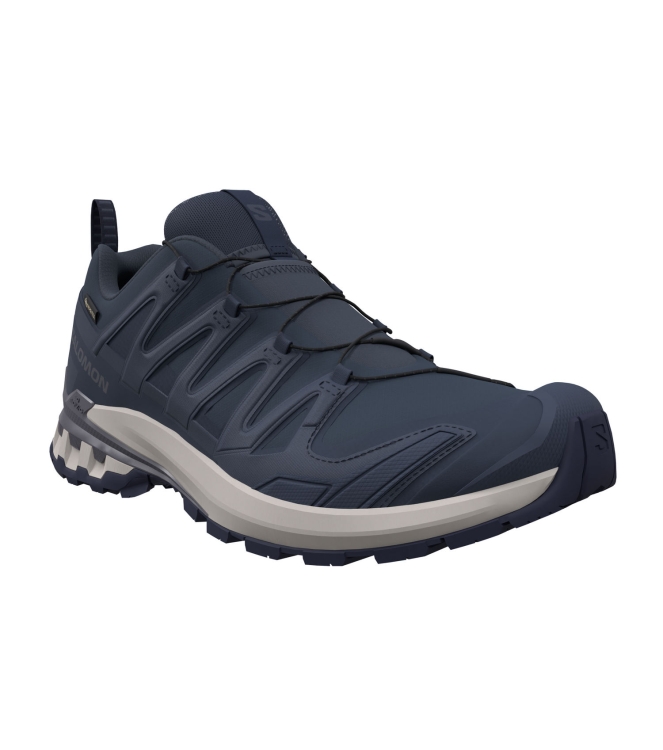 Salomon Salomon XA Pro 3D V9 GTX spellb/grisai/mar L47987200 Spellb/Grisai/Mar Salomon wandelschoenen L47987200 antraciet bij Leerentveldvrijetijd.nl