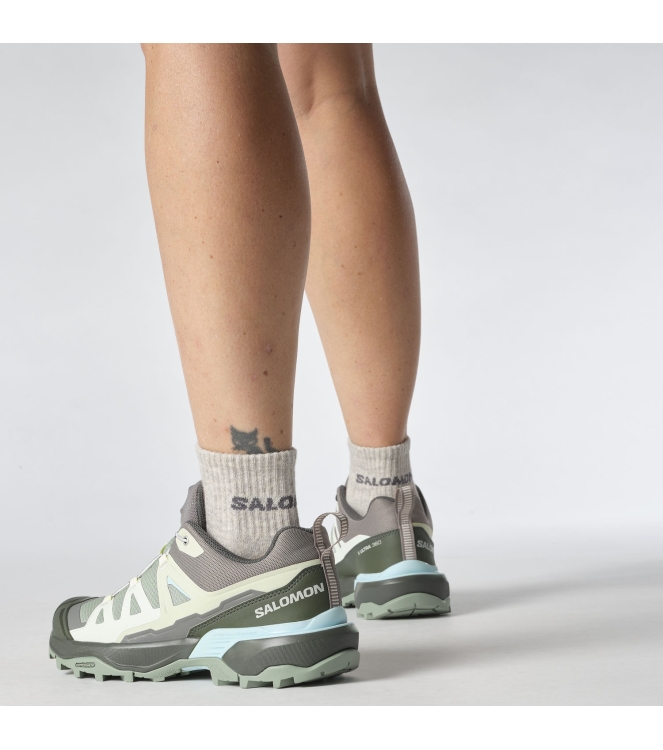 Salomon wandelschoenen L47739500 blauw bij Leerentveldvrijetijd.nl