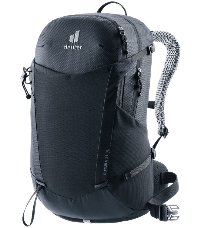 Deuter tassen DR3400026 licht grijs bij Leerentveldvrijetijd.nl