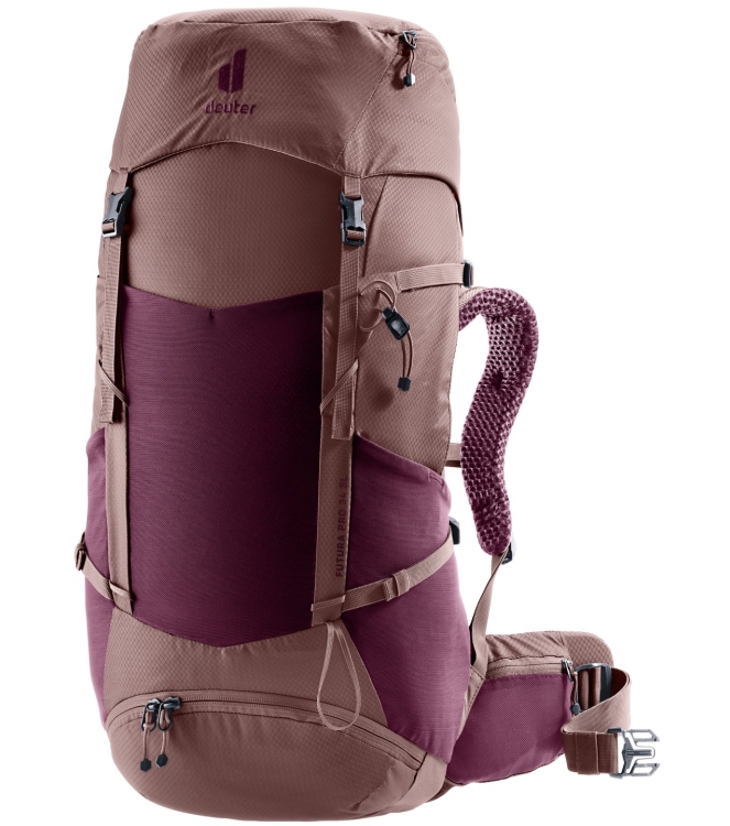 Deuter tassen DR3401226 blauw combinatie bij Leerentveldvrijetijd.nl