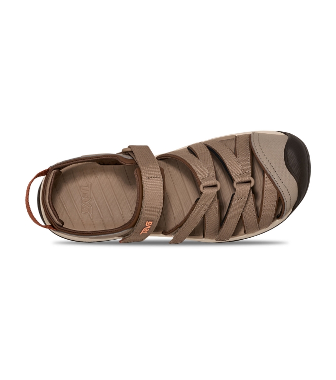 Teva sandalen 1166310-DNTR wit bij Leerentveldvrijetijd.nl