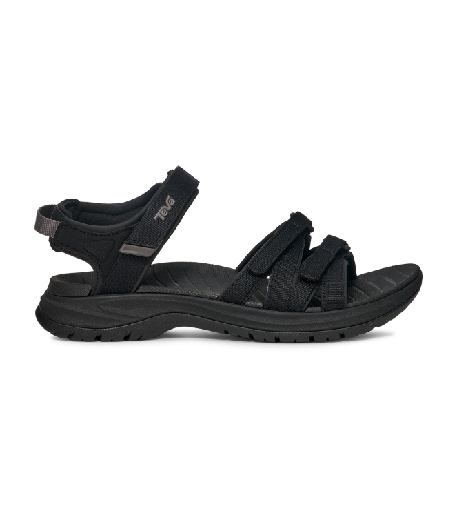 Teva sandalen 1173720 licht grijs bij Leerentveldvrijetijd.nl