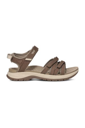 Teva Teva W Tirra sport Leather Sandalen CRBO_Caribou