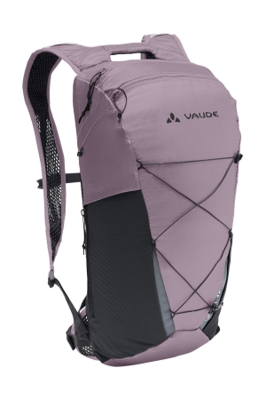 Vaude Vaude Uphill 12 dagtour rugzak 094_purple ash