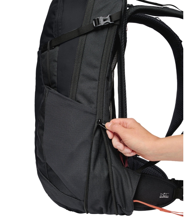 Vaude tassen 48648 licht grijs bij Leerentveldvrijetijd.nl