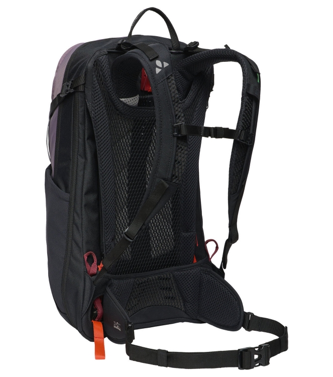 Vaude tassen 48648 paars bij Leerentveldvrijetijd.nl