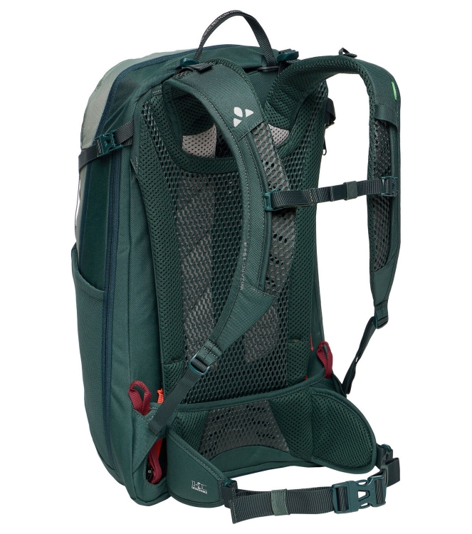 Vaude tassen 48648 blauw bij Leerentveldvrijetijd.nl