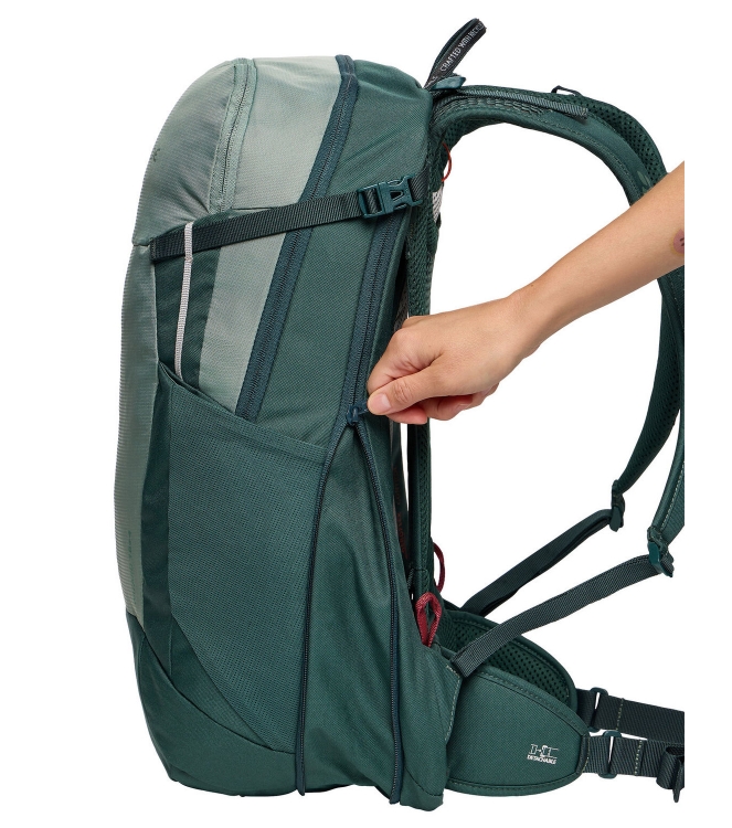 Vaude tassen 48648 blauw bij Leerentveldvrijetijd.nl