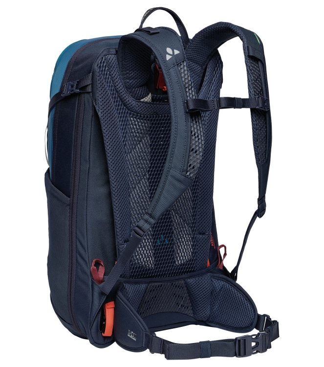 Vaude tassen 48648 antraciet bij Leerentveldvrijetijd.nl