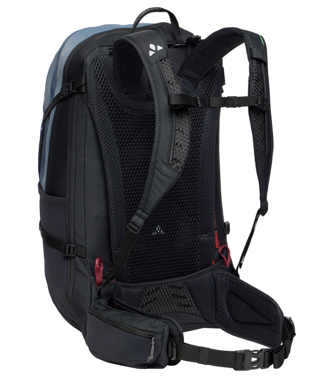 Vaude Vaude Wizard 30+4 dagtour rugzak 964_heron 48652 964_heron Vaude tassen 48652 lichtblauw bij Leerentveldvrijetijd.nl