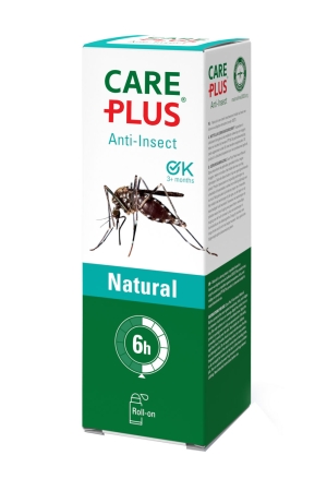 Care Plus Care Plus Anti-Insect - Natural RollOn, 50ml Care Plus Care Plus Anti-Insect - Natural RollOn, 50ml