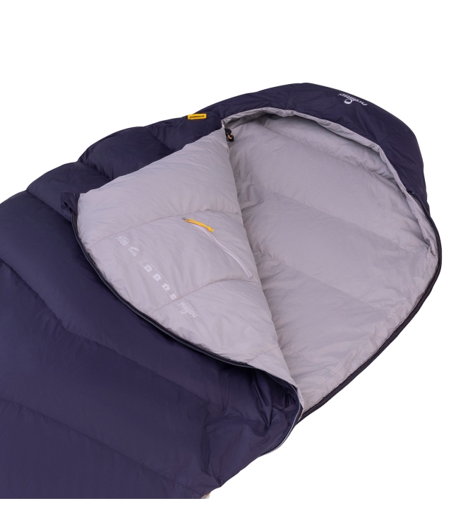 Nomad slapen SLOP25L5N geen kleur bij Leerentveldvrijetijd.nl