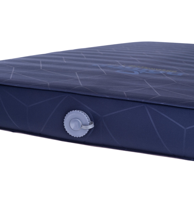 Nomad Nomad Dreamzone Premium LW Duo Compact 10.0 matras 737_dark navy MFDRELP5NM96 737_Dark navy Nomad slapen MFDRELP5NM96 geen kleur bij Leerentveldvrijetijd.nl