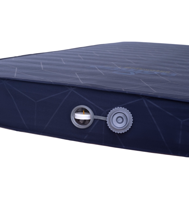 Nomad Nomad Dreamzone Premium LW Duo Compact 10.0 matras 737_dark navy MFDRELP5NM96 737_Dark navy Nomad slapen MFDRELP5NM96 geen kleur bij Leerentveldvrijetijd.nl