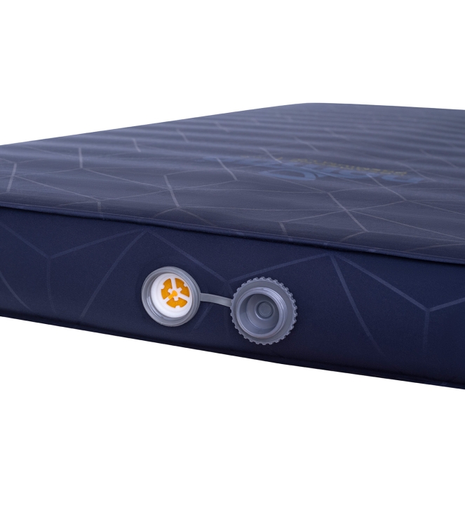 Nomad Nomad Dreamzone Premium LW XW 10.0 matras 737_dark navy MFDRELP5NM86 737_Dark navy Nomad slapen MFDRELP5NM86 geen kleur bij Leerentveldvrijetijd.nl