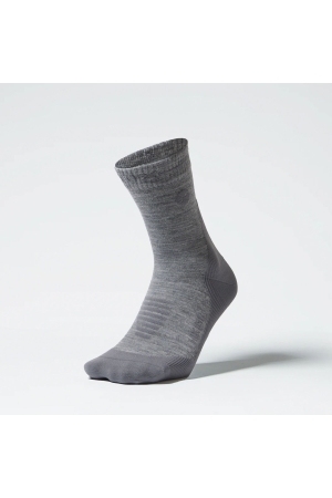 Stox Energy Socks Stox Energy Socks Hiking Merino Ankle Socks Men 8283 MidGrey / Grey Stox Energy Socks Stox Energy Socks Hiking Merino Ankle Socks Men 8283 MidGrey / Grey