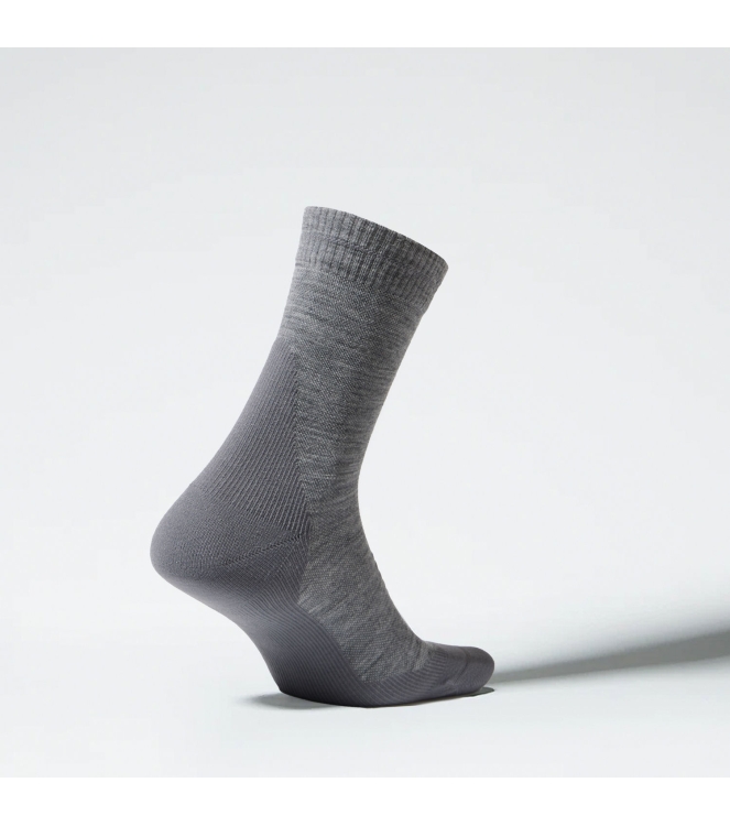 Stox Energy Socks Stox Energy Socks Hiking Merino Ankle Socks Men 8283 midgrey / grey OUSAM 8283 MidGrey / Grey Stox Energy Socks wandelsokken OUSAM lichtblauw bij Leerentveldvrijetijd.nl