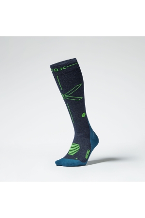 Stox Energy Socks Stox Energy Socks Hiking Merino Socks Men 7632 Dark Blue / Green Stox Energy Socks Stox Energy Socks Hiking Merino Socks Men 7632 Dark Blue / Green