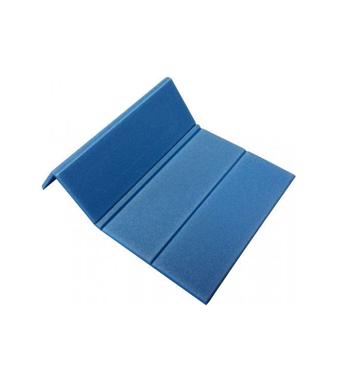 Witeblaze Witeblaze Opvouwbare Iso zitflap blauw 1112287-L10661 Blauw Witeblaze slapen 1112287-L10661 antraciet bij Leerentveldvrijetijd.nl