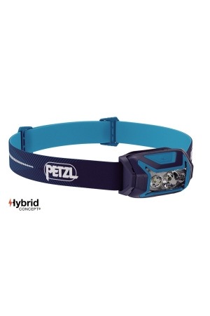 Petzl Petzl Actik Core hoofdlamp 625 lumens Blue