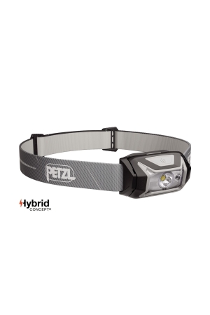 Petzl Petzl Tikka Core hoofdlamp 450 lumens Black