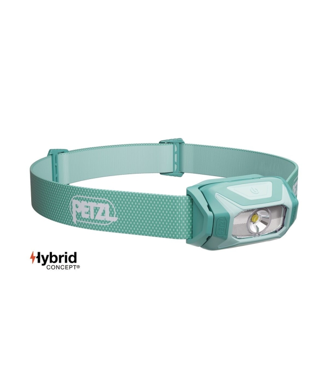 Petzl verlichting E060AB blauw bij Leerentveldvrijetijd.nl