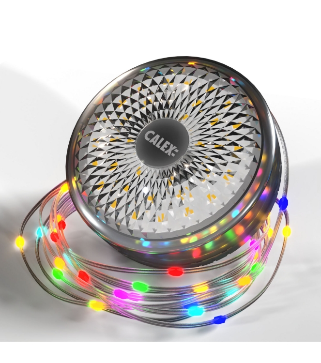 Calex electra 4301004401 ecru bij Leerentveldvrijetijd.nl