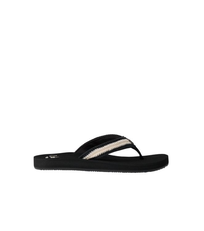 Reef slippers CJ7339-61 licht grijs bij Leerentveldvrijetijd.nl